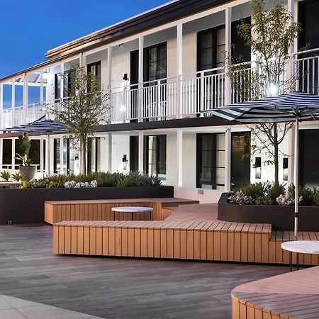 Tradewinds Hotel Fremantle Exterior foto