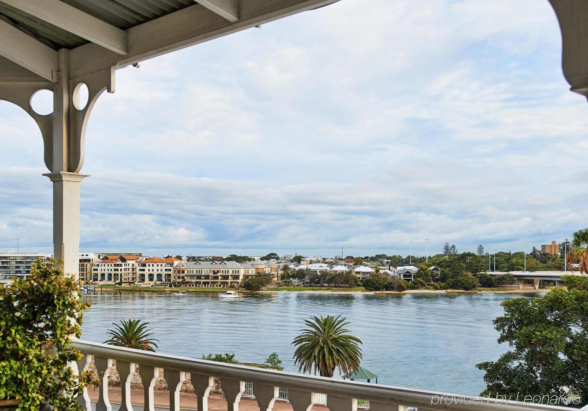 Tradewinds Hotel Fremantle Exterior foto