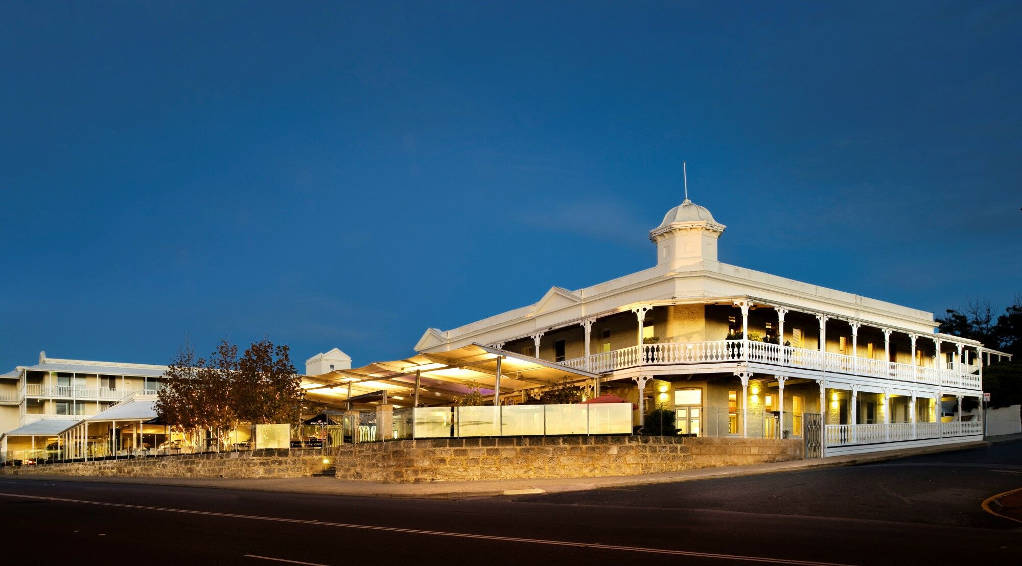 Tradewinds Hotel Fremantle Exterior foto